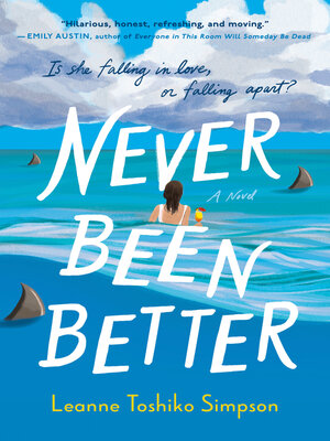 cover image of Never Been Better